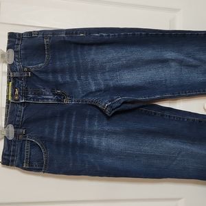 Old Navy Husky Boys Jeans Size 16